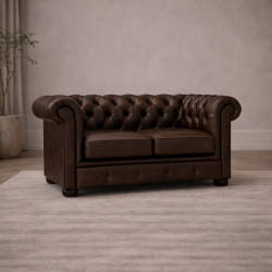 Canapé Chesterfield Winchester 2 places