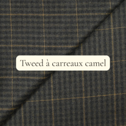 Coussin 30x50 cm, fait main, en France