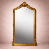 Miroir Palais des Glaces – Miroir Baroque Doré Décoratif