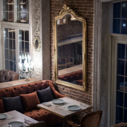 Miroir Palais des Glaces – Miroir Baroque Doré Décoratif