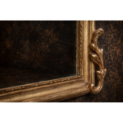 Miroir Palais des Glaces – Miroir Baroque Doré Décoratif