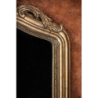 Miroir Château Renard – Miroir Mural Doré Classique
