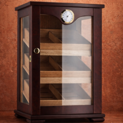Armoire à cigares – rangement élégant pour vos cigares