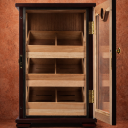 Armoire à cigares – rangement élégant pour vos cigares