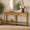 Console Chêne Héritage